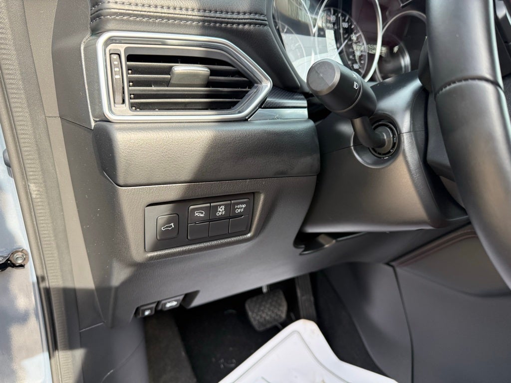 2025 Mazda Mazda CX-5 2.5 S Carbon Edition