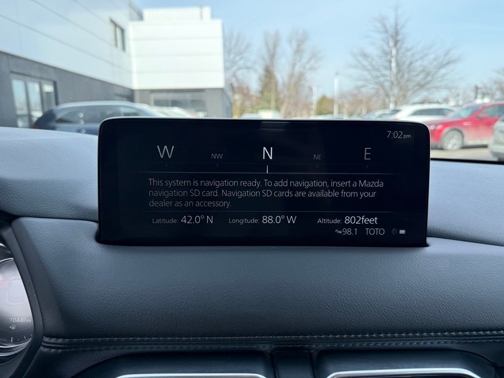 2025 Mazda Mazda CX-5 2.5 S Carbon Edition