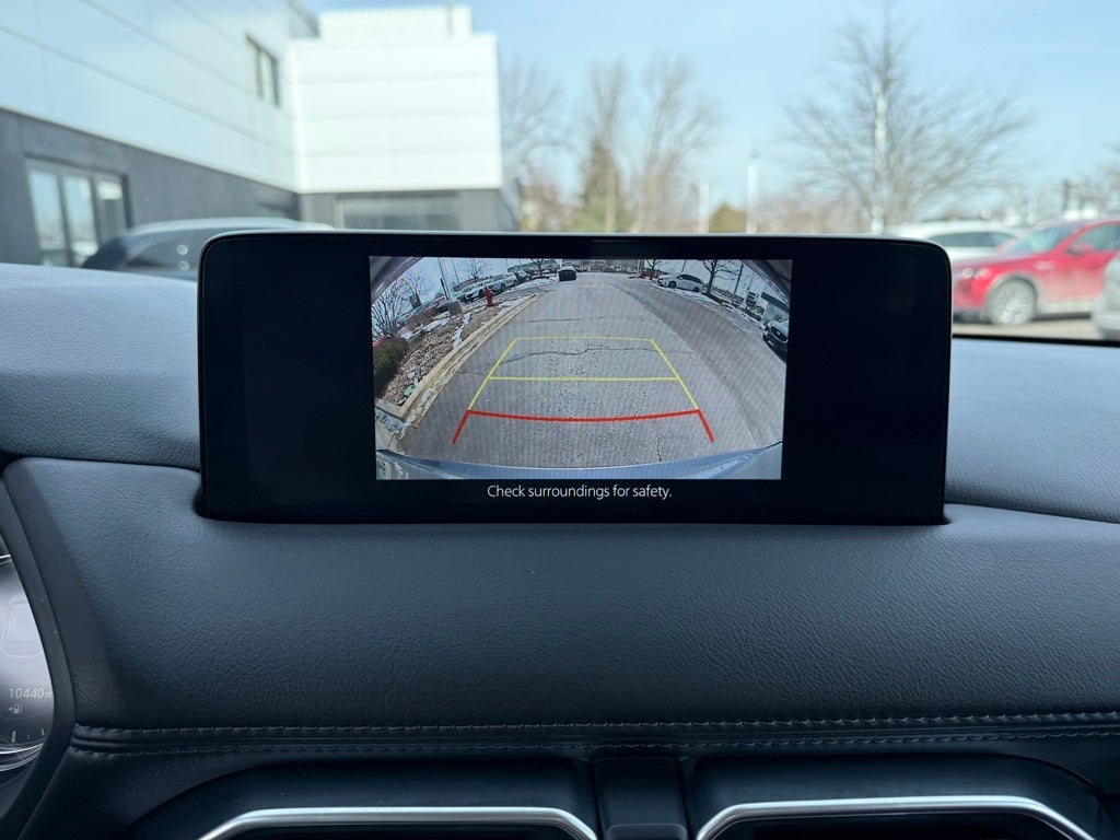 2025 Mazda Mazda CX-5 2.5 S Carbon Edition