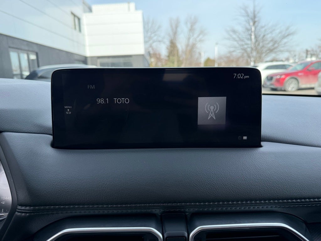 2025 Mazda Mazda CX-5 2.5 S Carbon Edition