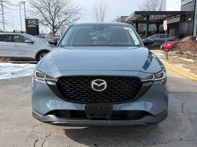 2025 Mazda Mazda CX-5 2.5 S Carbon Edition
