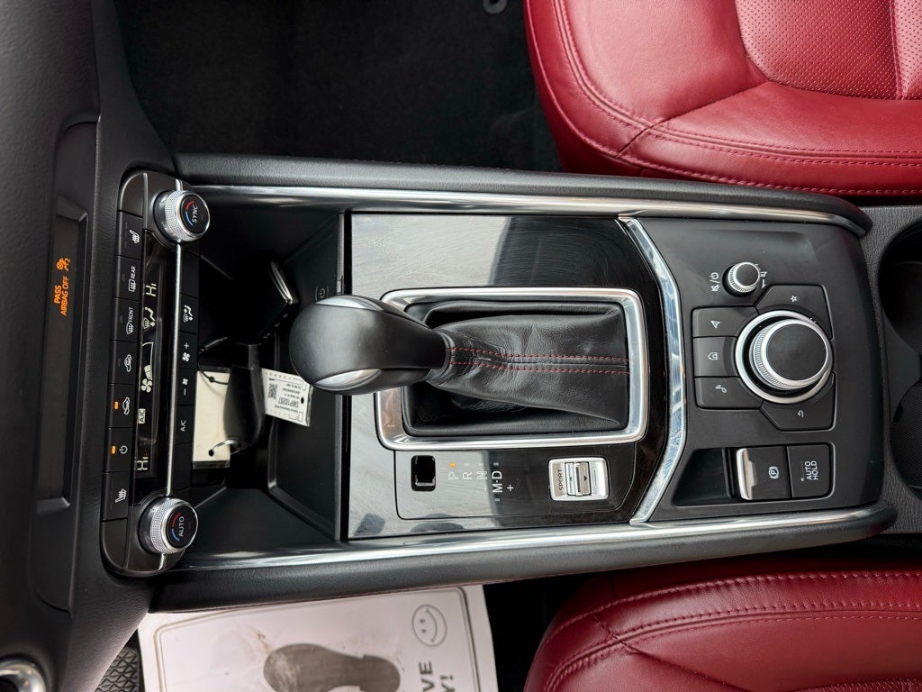 2025 Mazda Mazda CX-5 2.5 S Carbon Edition