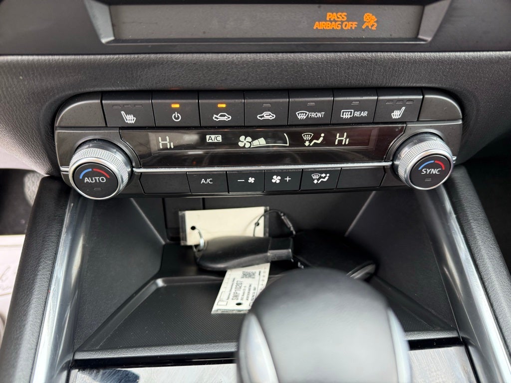 2025 Mazda Mazda CX-5 2.5 S Carbon Edition