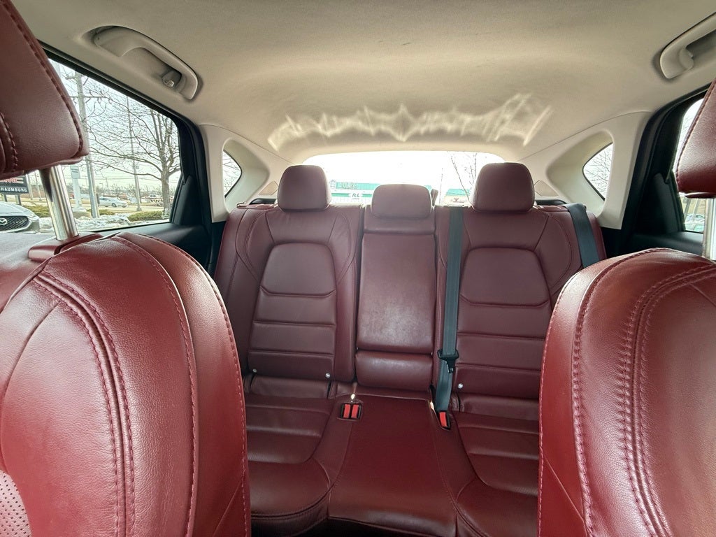 2025 Mazda Mazda CX-5 2.5 S Carbon Edition