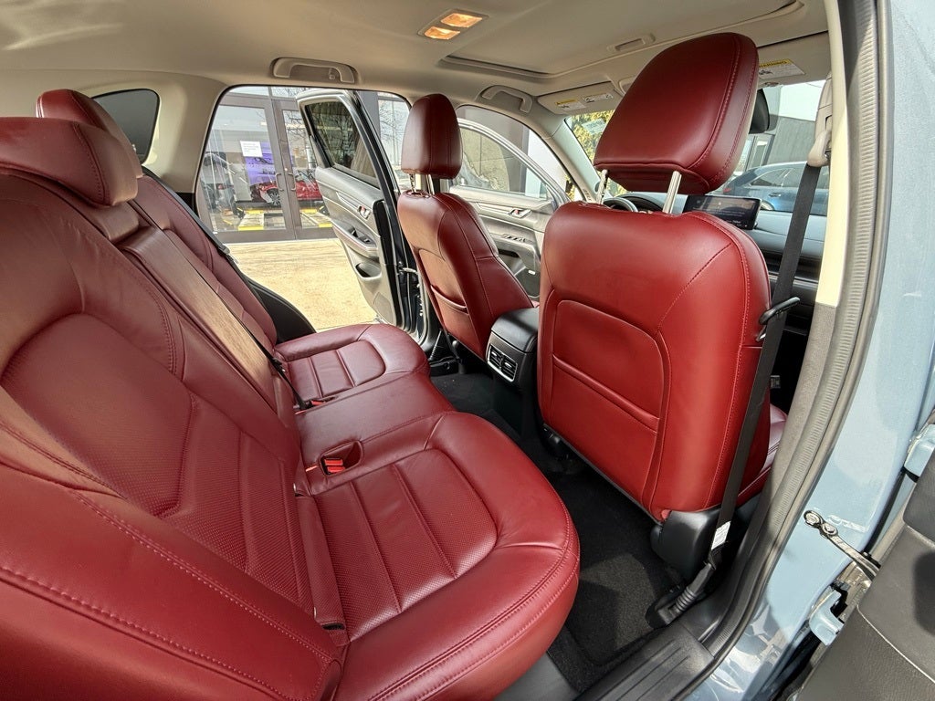 2025 Mazda Mazda CX-5 2.5 S Carbon Edition