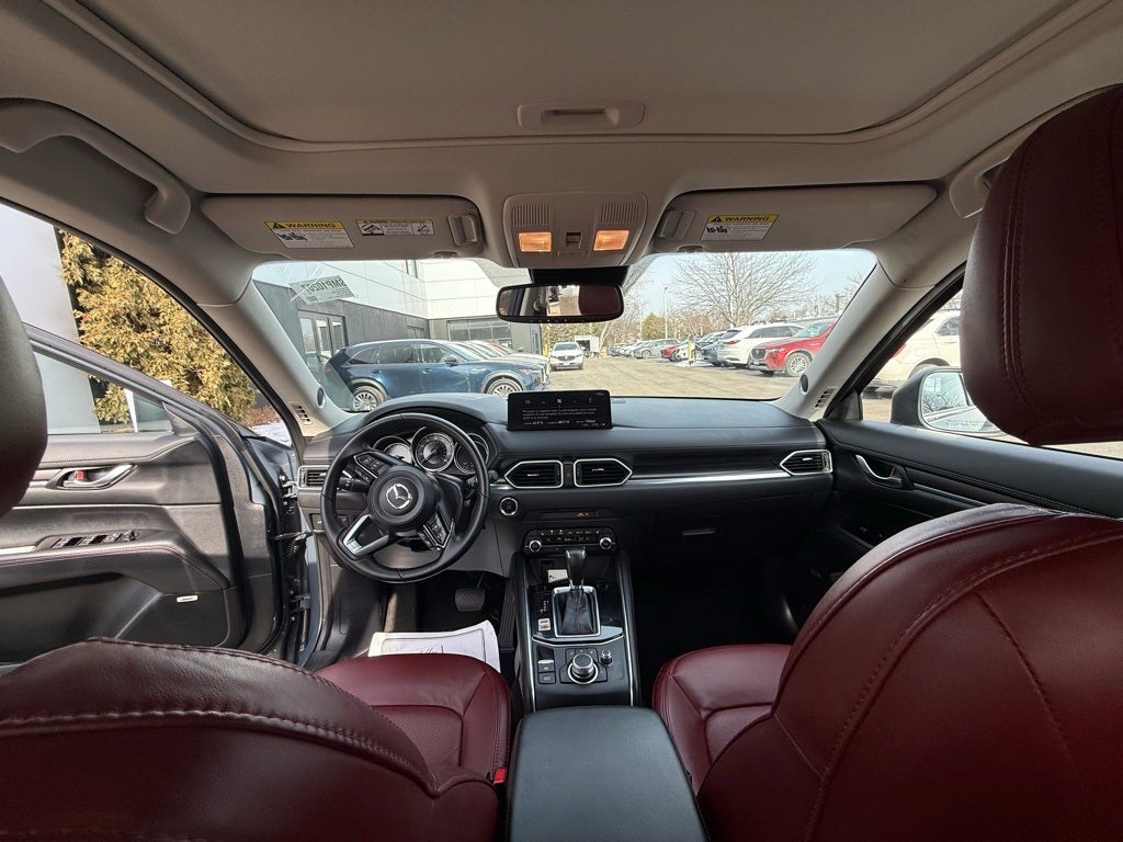 2025 Mazda Mazda CX-5 2.5 S Carbon Edition