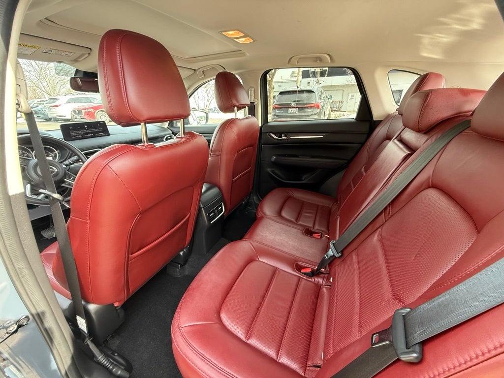 2025 Mazda Mazda CX-5 2.5 S Carbon Edition