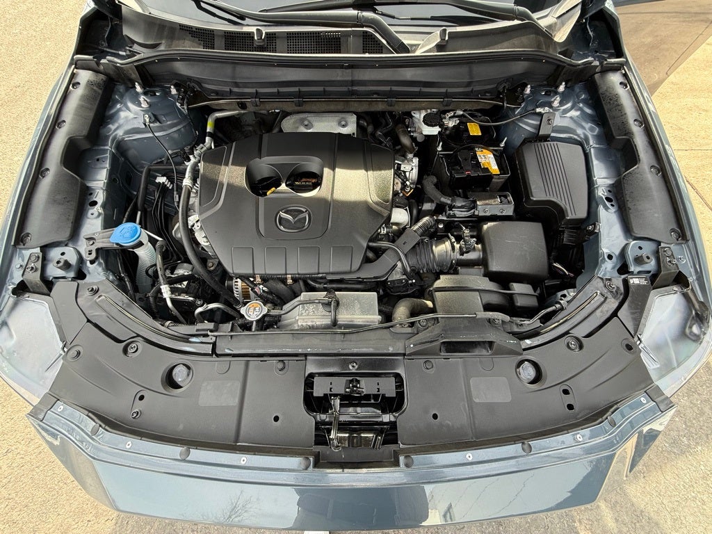 2025 Mazda Mazda CX-5 2.5 S Carbon Edition