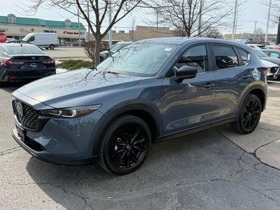 2025 Mazda Mazda CX-5 2.5 S Carbon Edition