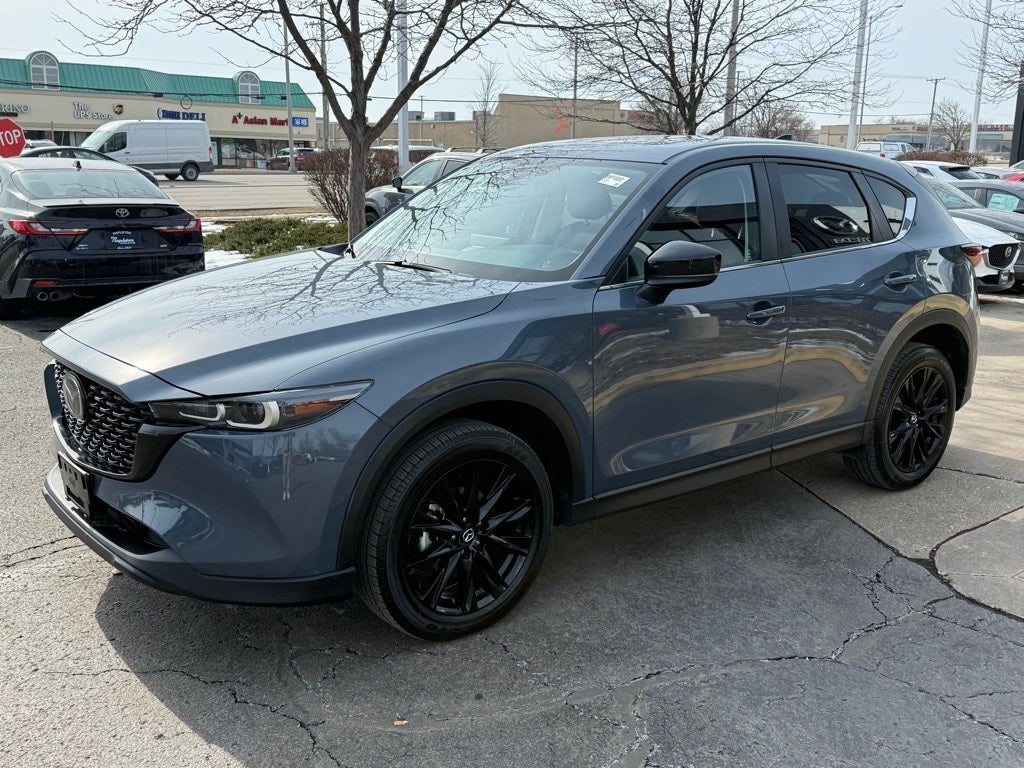 2025 Mazda Mazda CX-5 2.5 S Carbon Edition