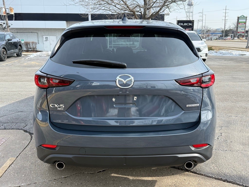 2025 Mazda Mazda CX-5 2.5 S Carbon Edition