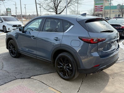 2025 Mazda Mazda CX-5 2.5 S Carbon Edition