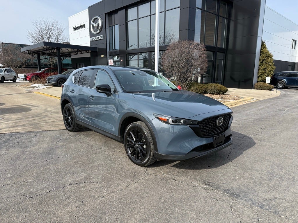 2025 Mazda Mazda CX-5 2.5 S Carbon Edition