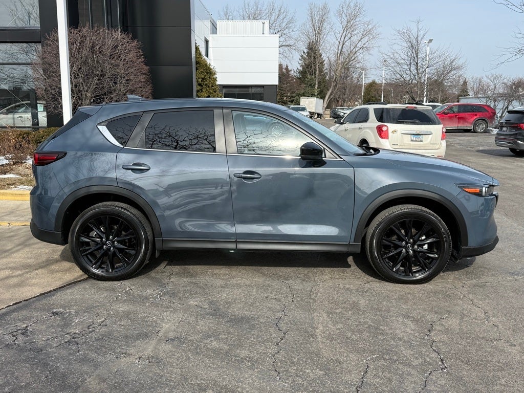 2025 Mazda Mazda CX-5 2.5 S Carbon Edition