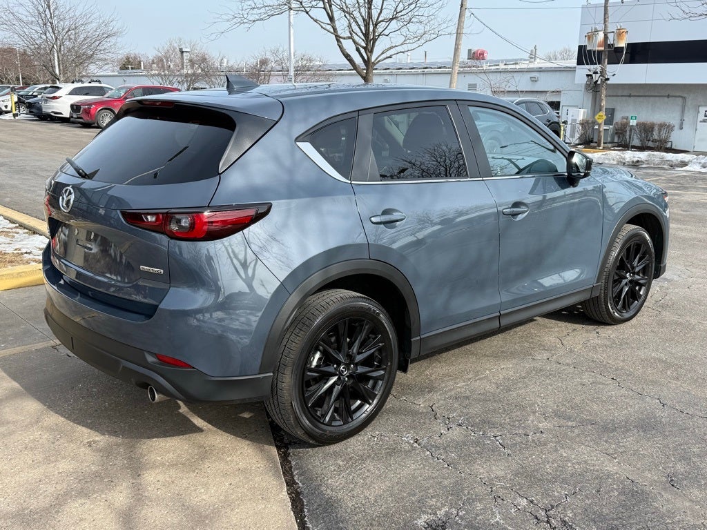 2025 Mazda Mazda CX-5 2.5 S Carbon Edition