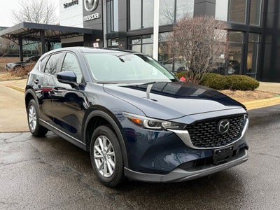 2023 Mazda Mazda CX-5 2.5 S Preferred Package