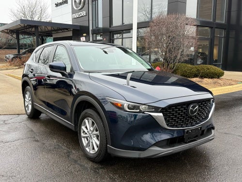 2023 Mazda Mazda CX-5 2.5 S Preferred Package