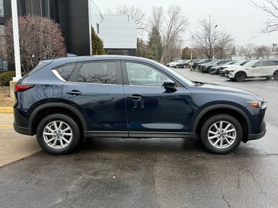 2023 Mazda Mazda CX-5 2.5 S Preferred Package