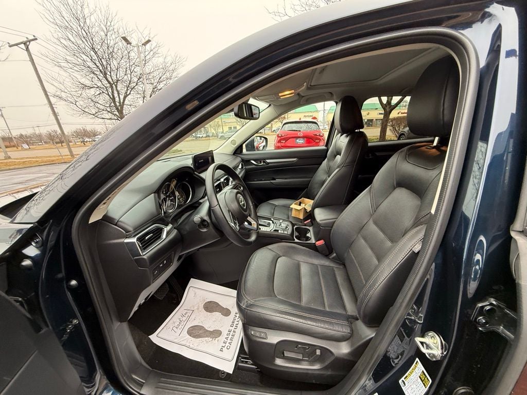2023 Mazda Mazda CX-5 2.5 S Preferred Package