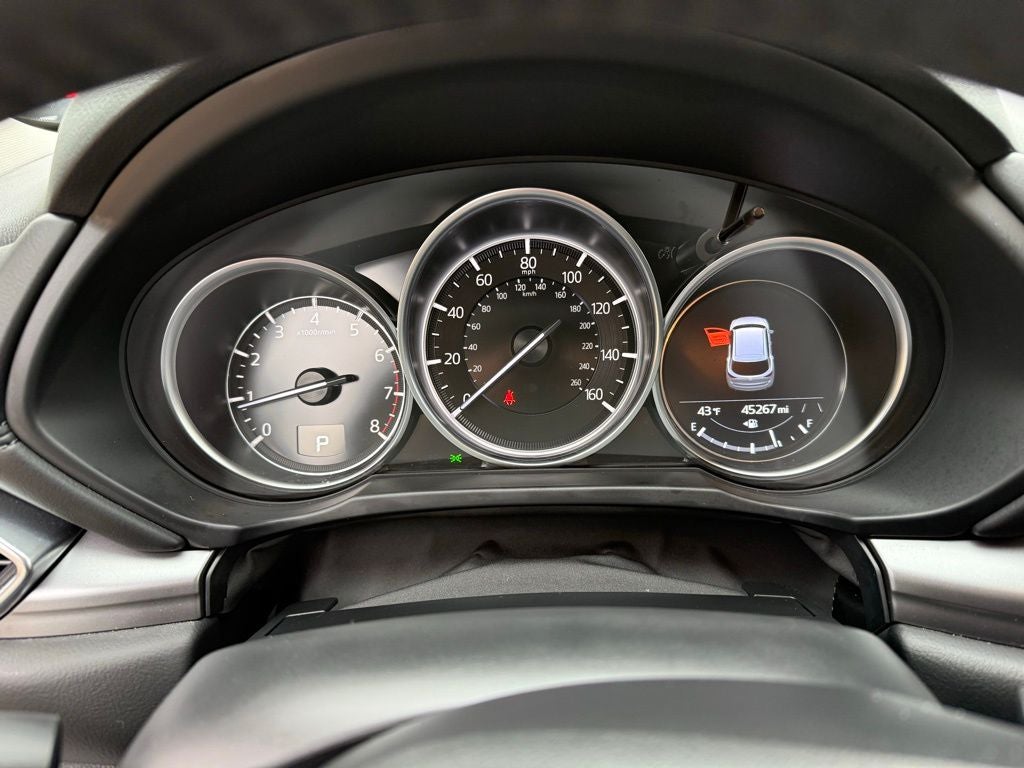 2023 Mazda Mazda CX-5 2.5 S Preferred Package