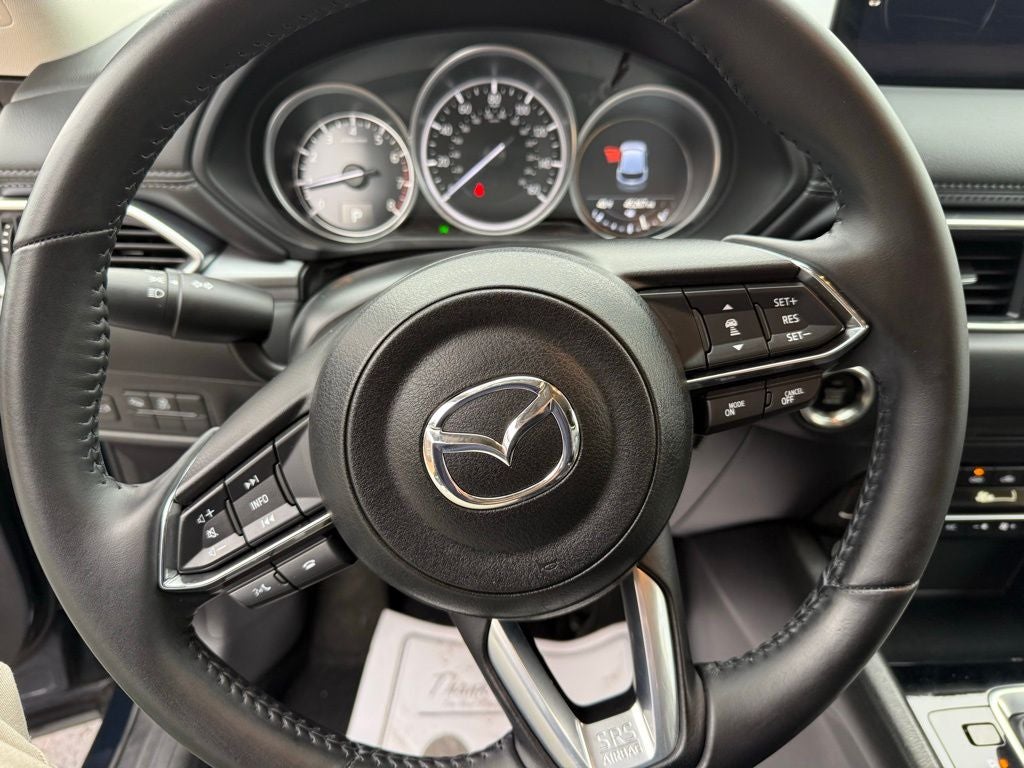 2023 Mazda Mazda CX-5 2.5 S Preferred Package