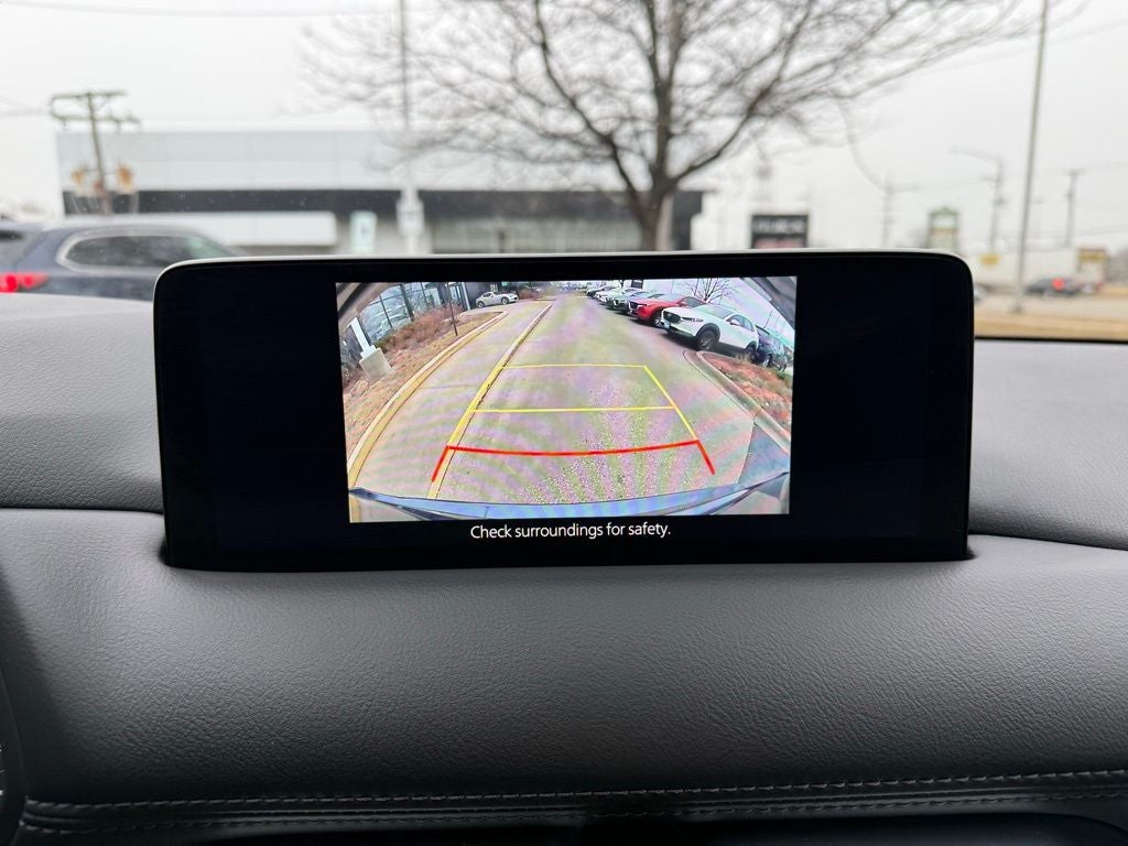 2023 Mazda Mazda CX-5 2.5 S Preferred Package