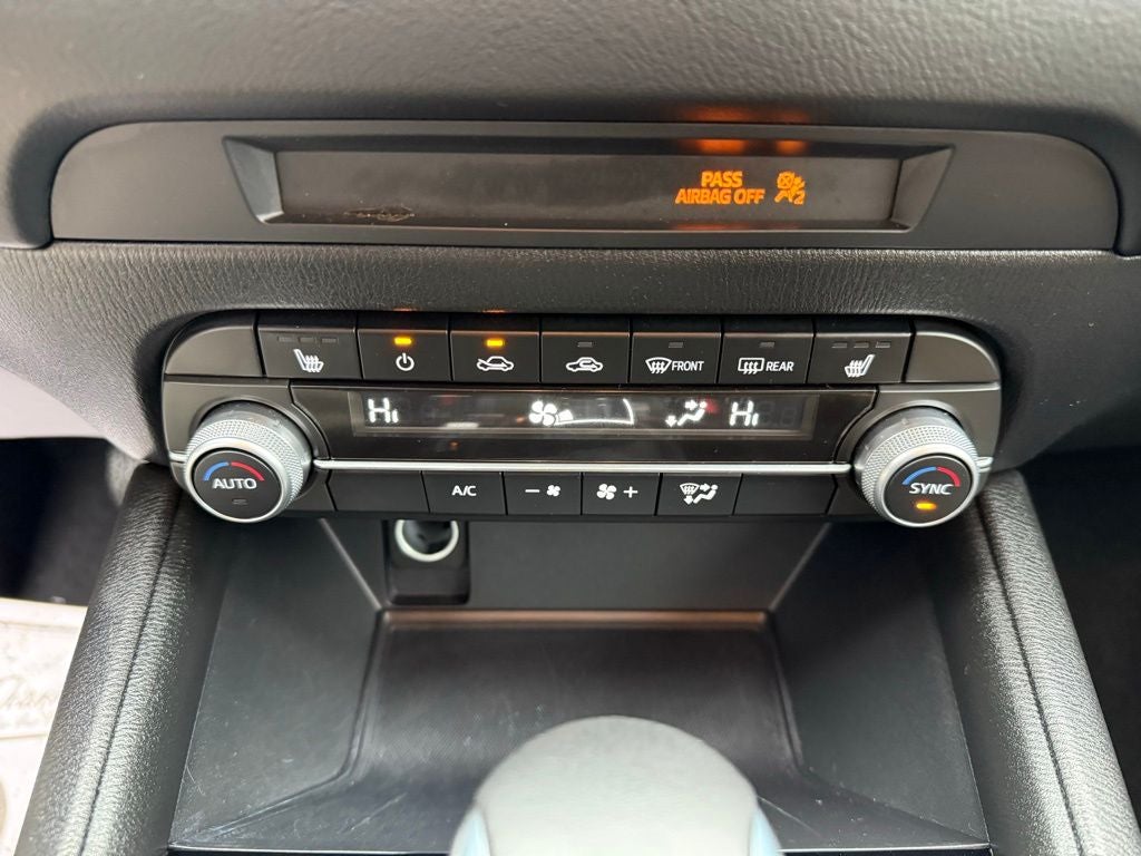 2023 Mazda Mazda CX-5 2.5 S Preferred Package