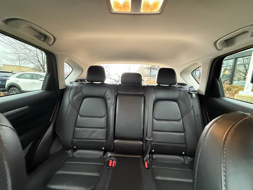 2023 Mazda Mazda CX-5 2.5 S Preferred Package