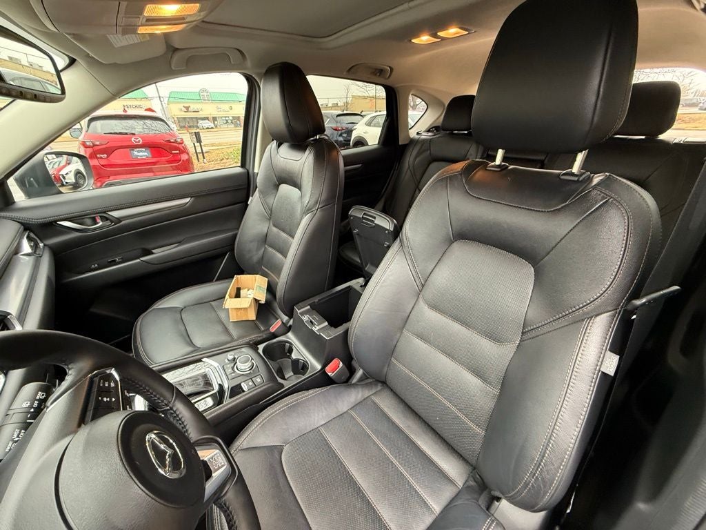 2023 Mazda Mazda CX-5 2.5 S Preferred Package