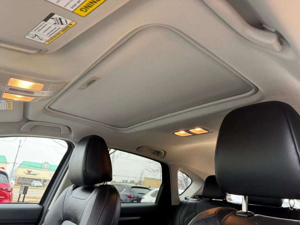 2023 Mazda Mazda CX-5 2.5 S Preferred Package