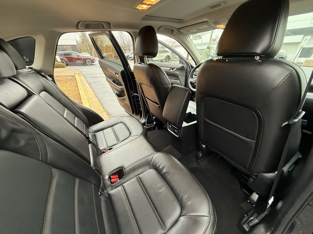 2023 Mazda Mazda CX-5 2.5 S Preferred Package