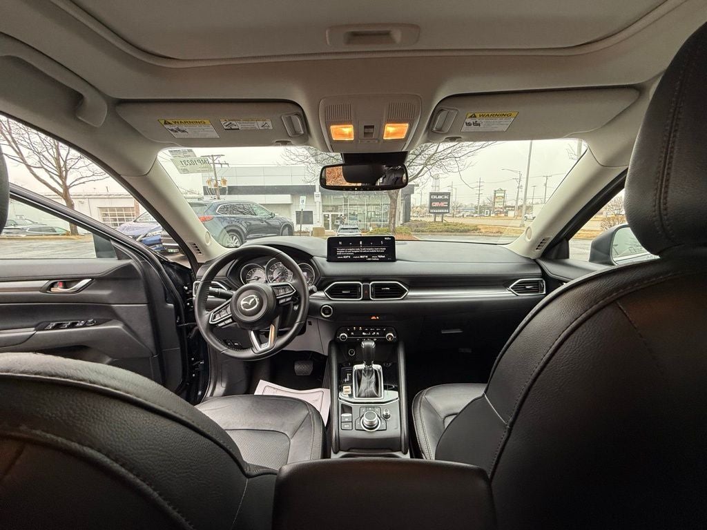 2023 Mazda Mazda CX-5 2.5 S Preferred Package
