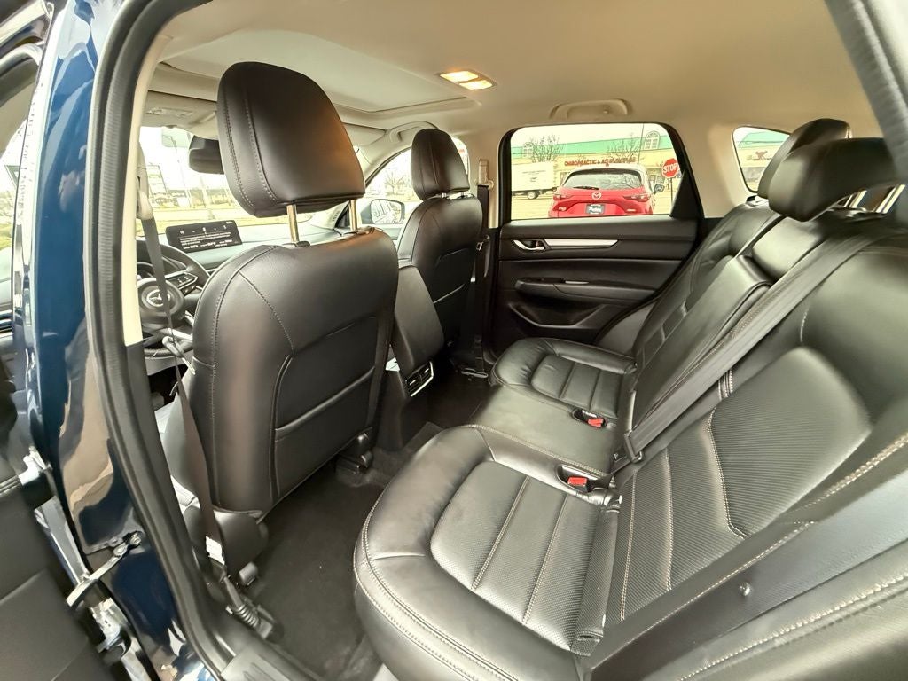 2023 Mazda Mazda CX-5 2.5 S Preferred Package