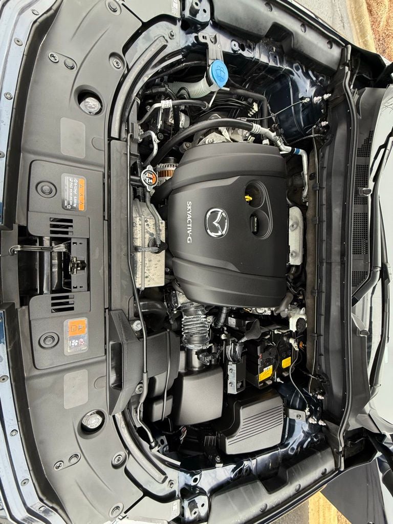 2023 Mazda Mazda CX-5 2.5 S Preferred Package