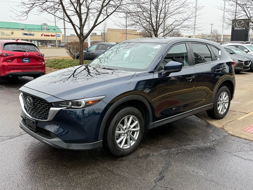 2023 Mazda Mazda CX-5 2.5 S Preferred Package