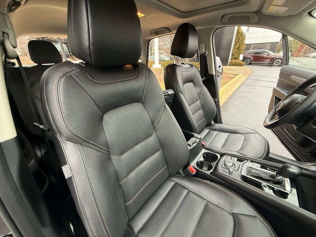 2023 Mazda Mazda CX-5 2.5 S Preferred Package