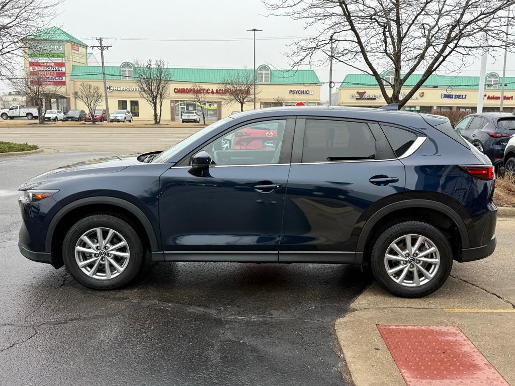 2023 Mazda Mazda CX-5 2.5 S Preferred Package