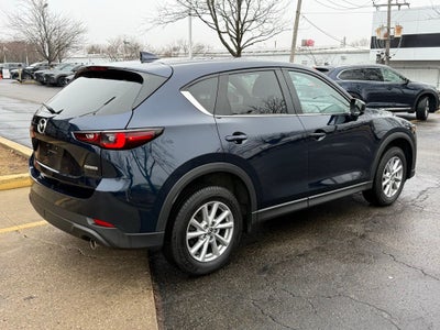 2023 Mazda Mazda CX-5 2.5 S Preferred Package