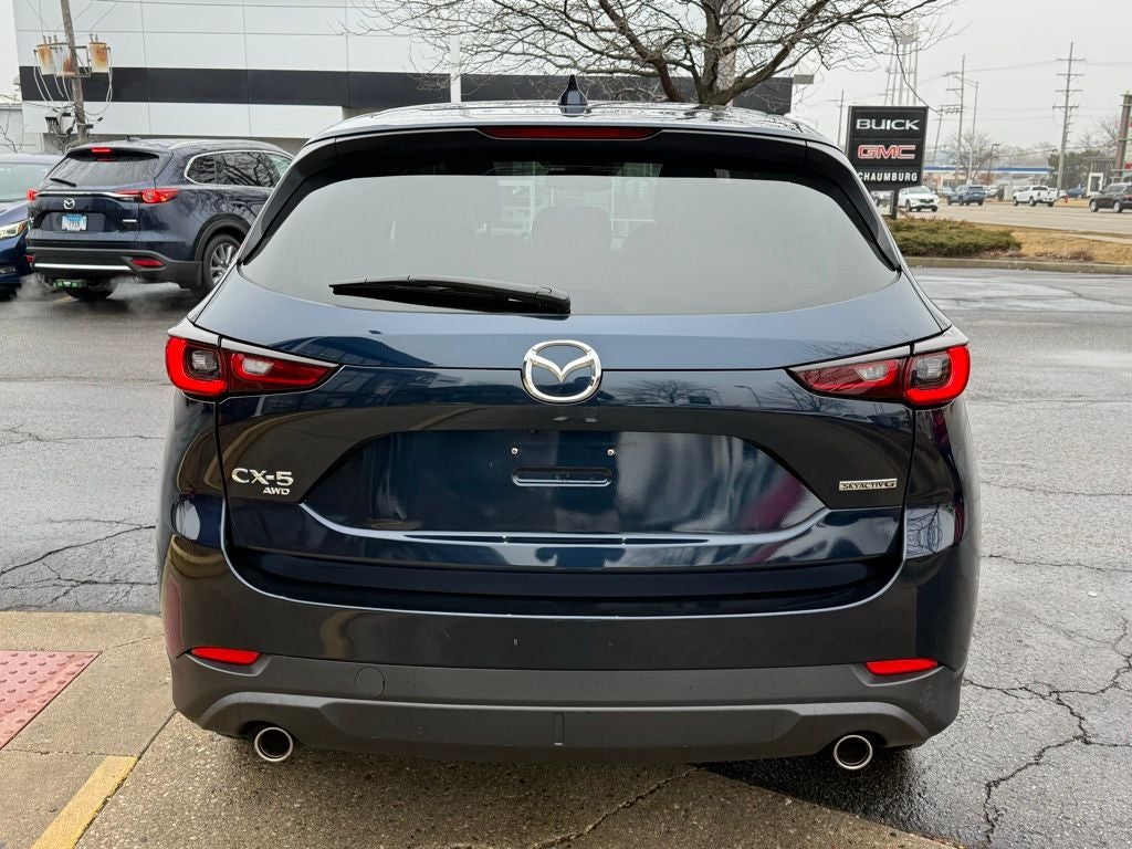 2023 Mazda Mazda CX-5 2.5 S Preferred Package