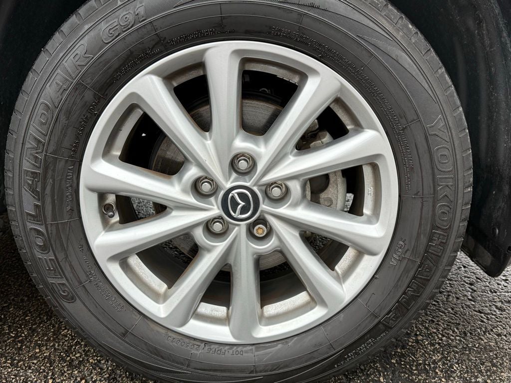 2023 Mazda Mazda CX-5 2.5 S Preferred Package