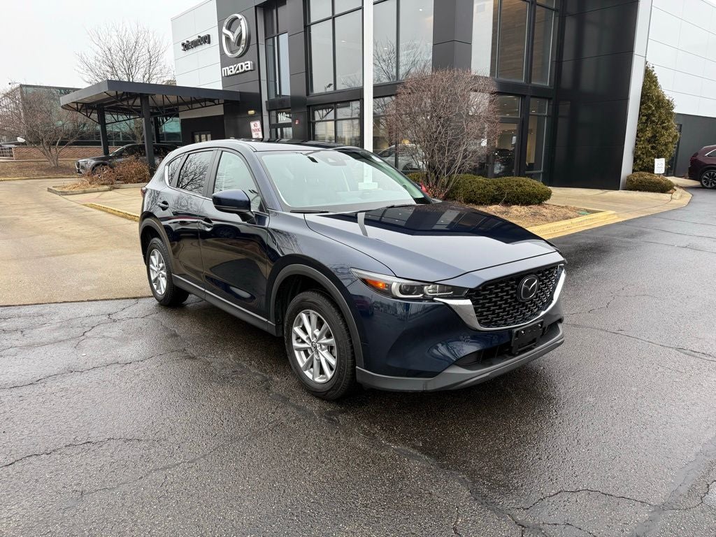 2023 Mazda Mazda CX-5 2.5 S Preferred Package