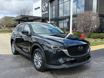 2023 Mazda Mazda CX-5 2.5 S Preferred Package