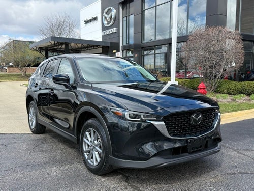 2023 Mazda Mazda CX-5 2.5 S Preferred Package