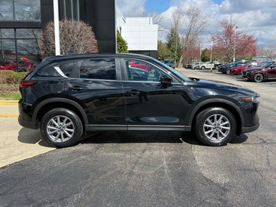 2023 Mazda Mazda CX-5 2.5 S Preferred Package