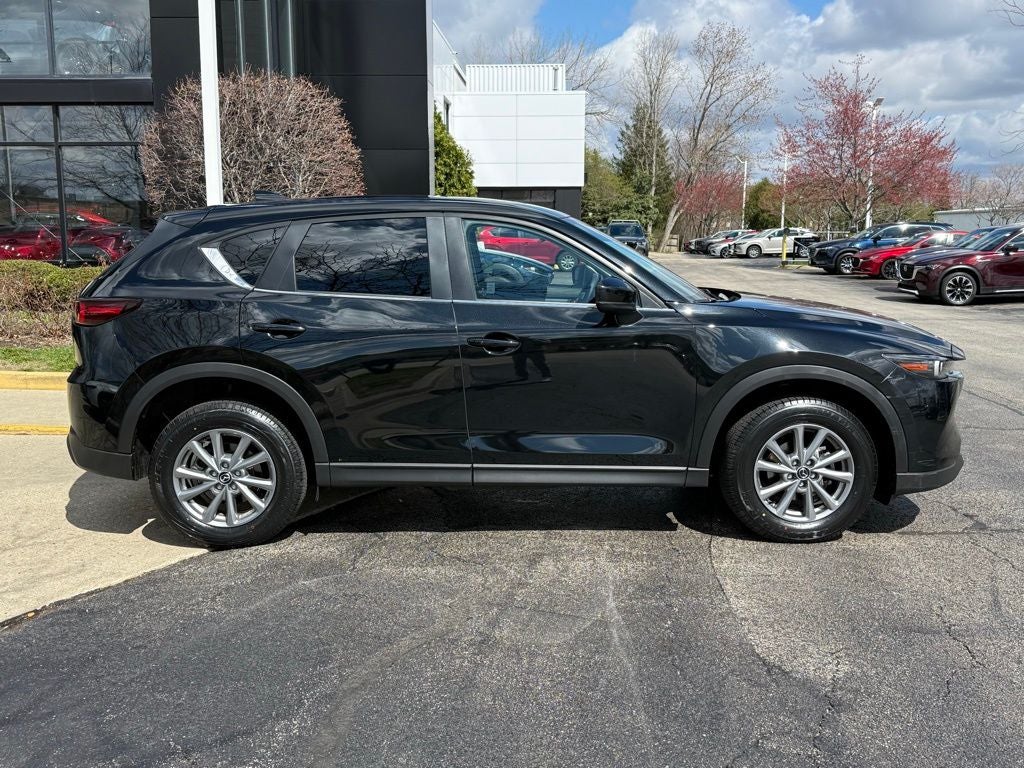 2023 Mazda Mazda CX-5 2.5 S Preferred Package