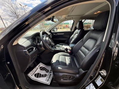 2023 Mazda Mazda CX-5 2.5 S Preferred Package
