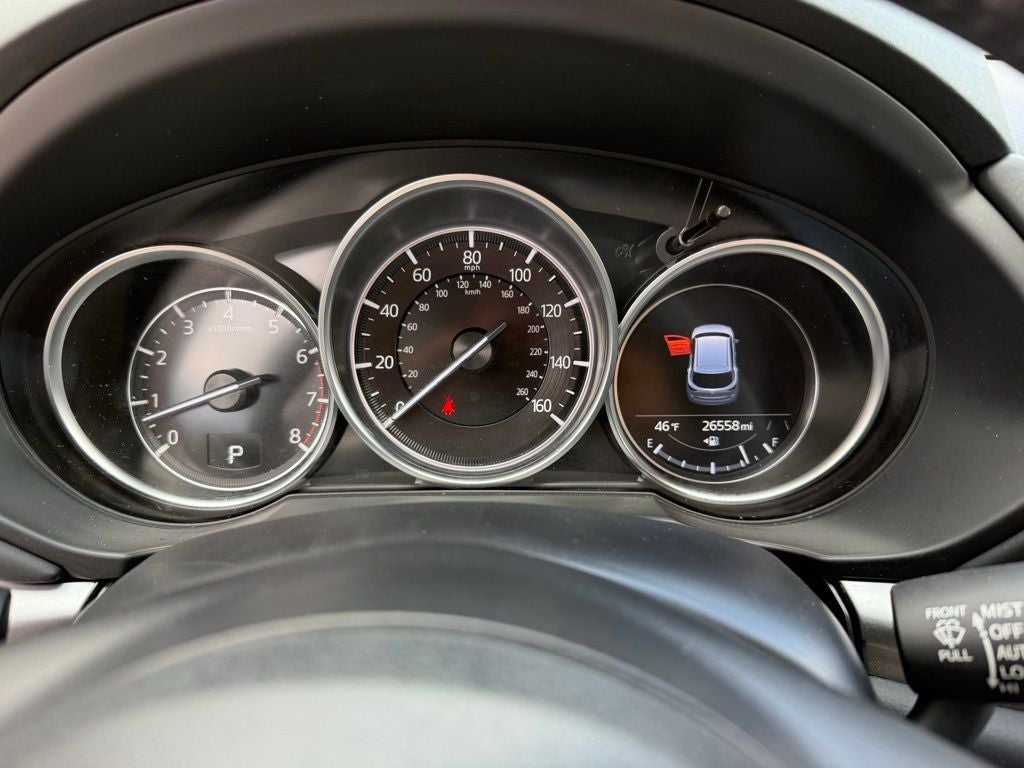 2023 Mazda Mazda CX-5 2.5 S Preferred Package