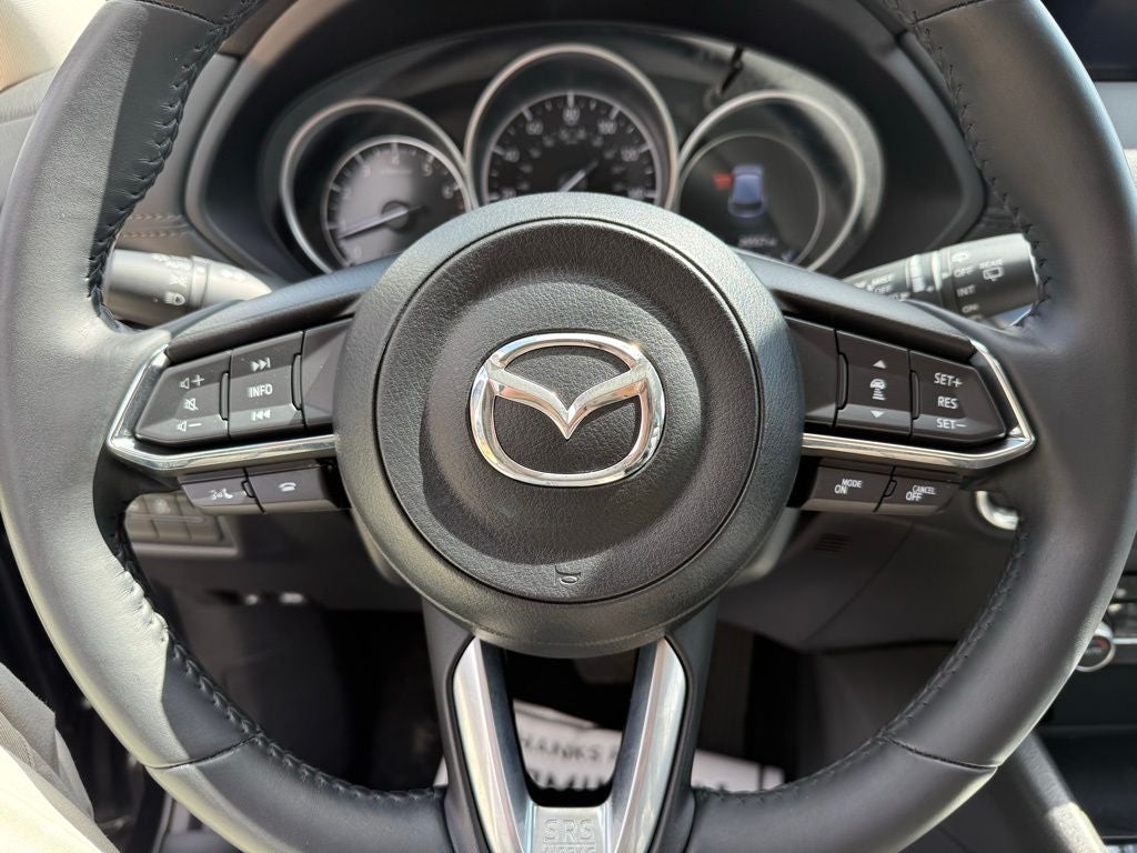 2023 Mazda Mazda CX-5 2.5 S Preferred Package