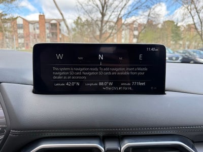 2023 Mazda Mazda CX-5 2.5 S Preferred Package
