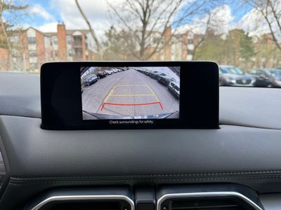 2023 Mazda Mazda CX-5 2.5 S Preferred Package